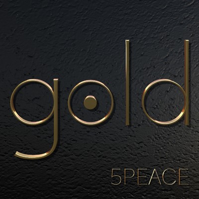 gold/5PEACE