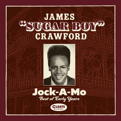 NO MORE HEARTACHES/James ”Sugar Boy” Crawford