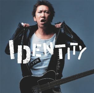 IDENTITY/布袋寅泰