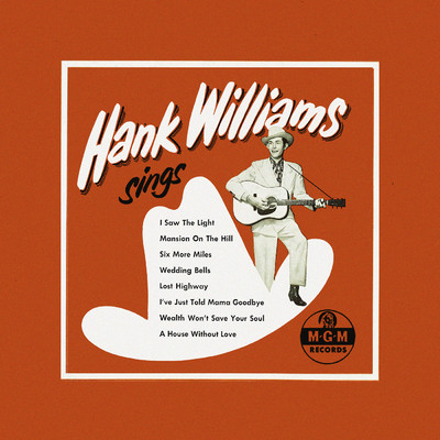 アルバム/Sings/Hank Williams