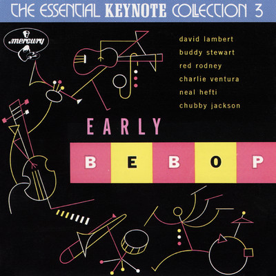 Elevation/Red Rodney's Be-Boppers
