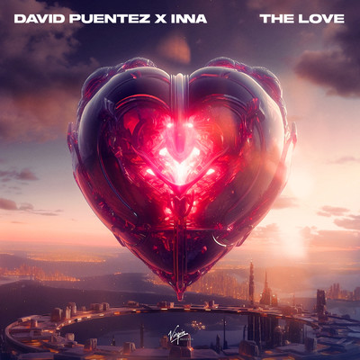 The Love/David Puentez／INNA