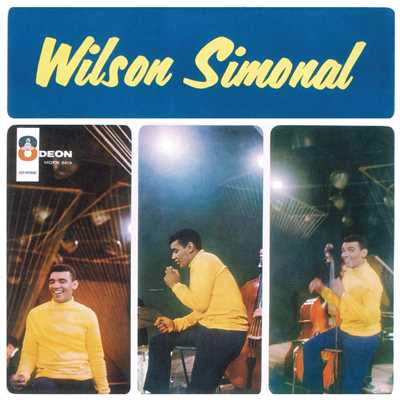 アルバム/Wilson Simonal/ウィルソン・シモナル