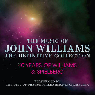 John Williams: The Definitive Collection Volume 4 - 40 Years of Williams & Spielberg/シティ・オブ・プラハ・フィルハーモニック・オーケストラ