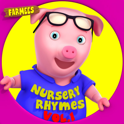 アルバム/Farmees Nursery Rhymes, Vol. 1/Farmees