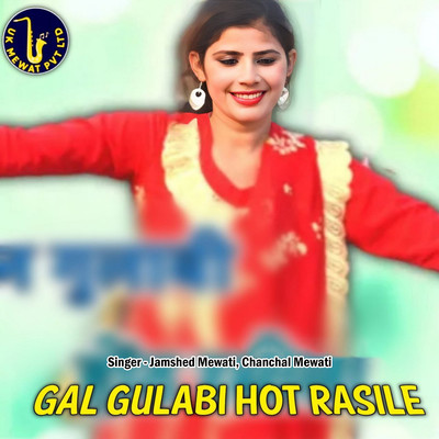 アルバム/Gal Gulabi Hot Rasile/Aslam Mewati, Asmeena Mewati, Jamshed Mewati & Chanchal Mewati