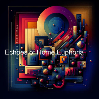 アルバム/Echoes of Home Euphoria/EchoRhythmsGroove