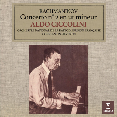 Rachmaninov: Piano Concerto No. 2, Op. 18/Aldo Ciccolini