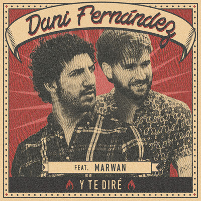 アルバム/Y te dire/Dani Fernandez