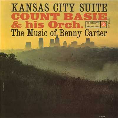 アルバム/Kansas City Suite: The Music of Benny Carter/Count Basie & His Orchestra