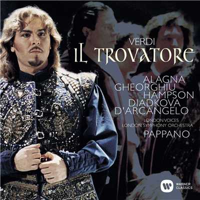 アルバム/Verdi: Il trovatore/Antonio Pappano