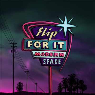 アルバム/Flip for It/Modern Space