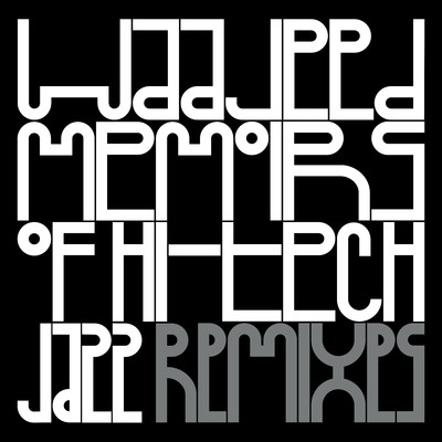 Memoirs of Hi Tech Jazz (feat. Black Nix) [Jensen Interceptor x Assembler Code Remix]/Waajeed