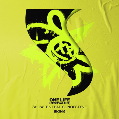 シングル/One Life (Festival Mix)/Showtek, sonofsteve