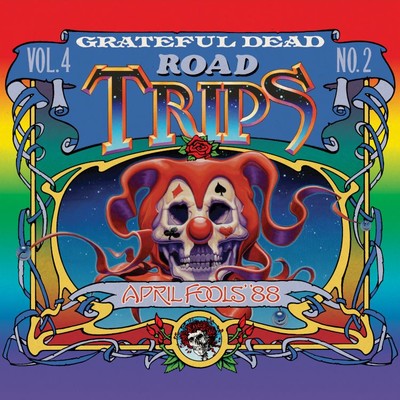 シングル/Eyes of the World (Live in New Jersey, April 1, 1988)/Grateful Dead