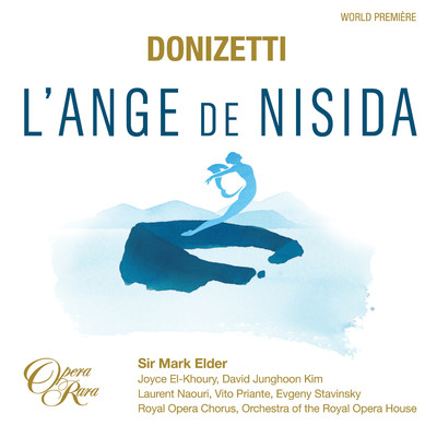 L'Ange de Nisida, Act 1: ”Vive le Roi！” (Don Gaspar, Chorus)/Mark Elder & Orchestra of the Royal Opera House