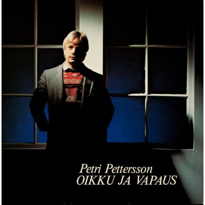シングル/Muuan ero/Petri Pettersson