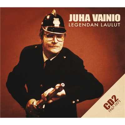 アルバム/Legendan laulut - Kaikki levytykset 1967 - 1971/Juha Vainio