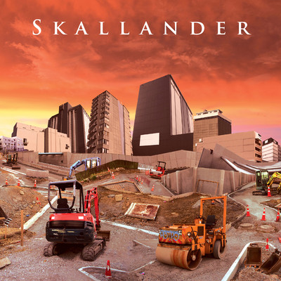 アルバム/Skallander/Skallander