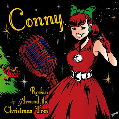 アルバム/Rockin' Around the Christmas Tree/CONNY