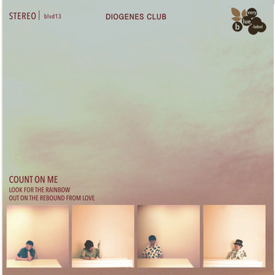 アルバム/count on me/diogenes club