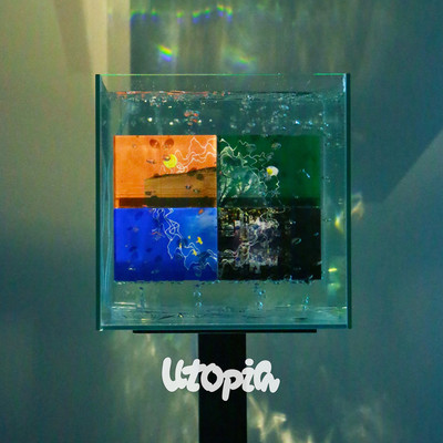 アルバム/utopia/miida
