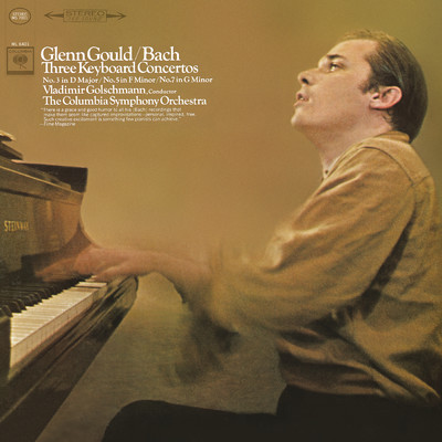 アルバム/Bach: Keyboard Concertos Nos. 3, 5 & 7, BWV 1054, 1056 & 1058 ((Gould Remastered))/Glenn Gould