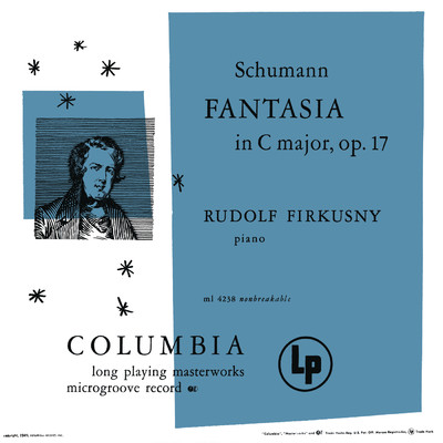 Schumann: Fantasia in C Major, Op. 17 & Kinderszenen, Op. 15: No. 7, Traumerei (Remastered)/Rudolf Firkusny