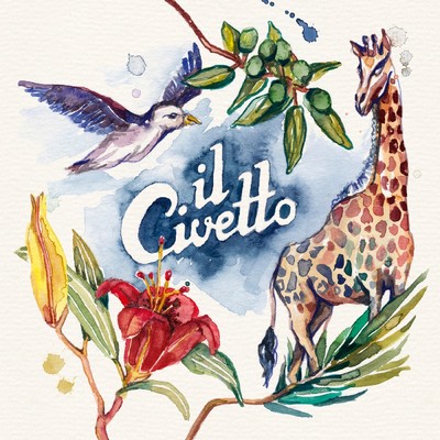 il Civetto/クリス・トムリン