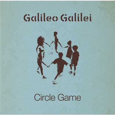 アルバム/サークルゲーム/Galileo Galilei