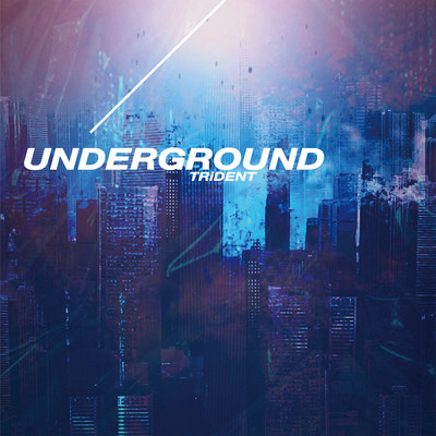 アルバム/UNDER GROUND/TRiDENT