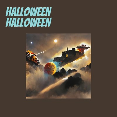 シングル/Halloween Halloween/jaja