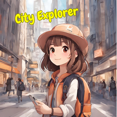 シングル/city explorer/Meetan