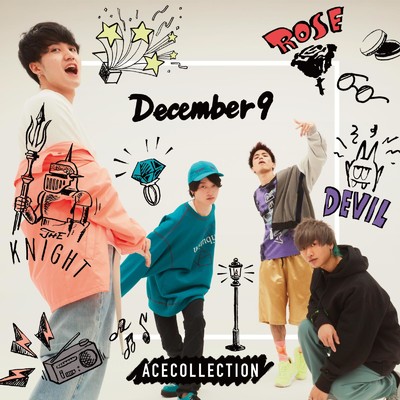 アルバム/December 9/ACE COLLECTION