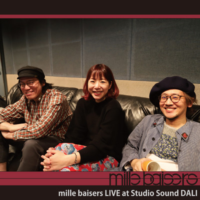 mille baisers LIVE at Studio Sound DALI/mille baisers