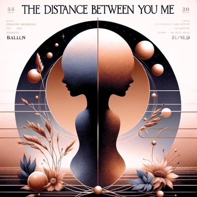 The distance between you and me/yoshino