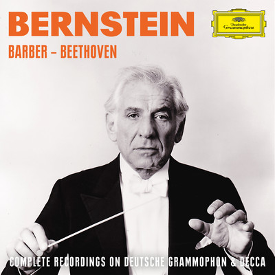 アルバム/Bernstein: Barber - Beethoven/Leonard Bernstein