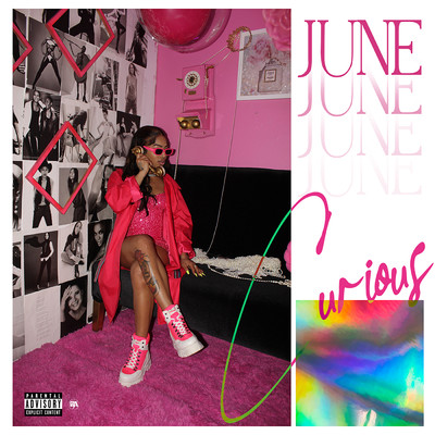 シングル/Curious (Explicit)/The Real June