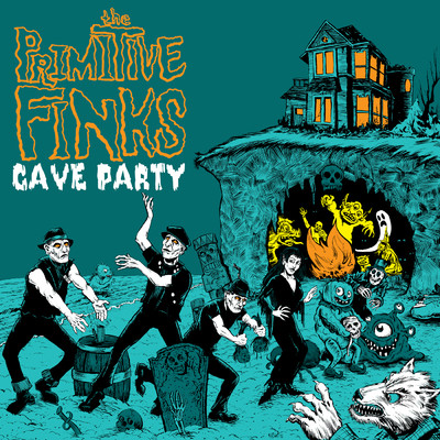 The Thirsty Hearse/The Primitive Finks