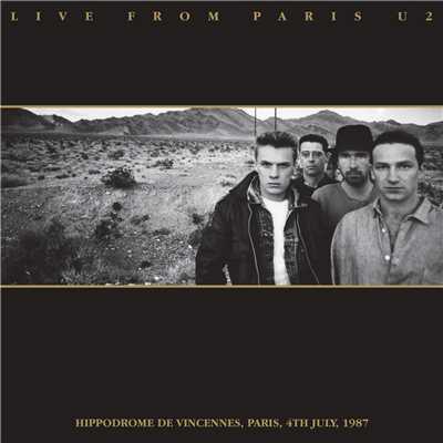 シングル/I Still Haven't Found What I'm Looking For (Live From Paris)/U2