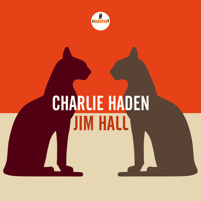 Charlie Haden - Jim Hall (Live From Montreal International Jazz Festival, Canada ／ 1990)/チャーリー・ヘイデン&ジム・ホール