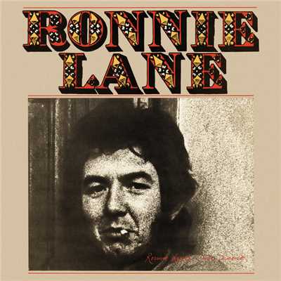 アルバム/Ronnie Lane's Slim Chance/ロニー・レイン&スリム・チャンス