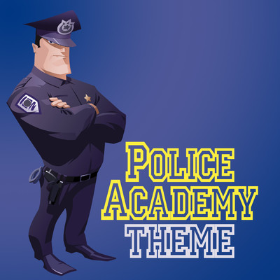 シングル/Main Theme (From ”Police Academy”)/London Music Works