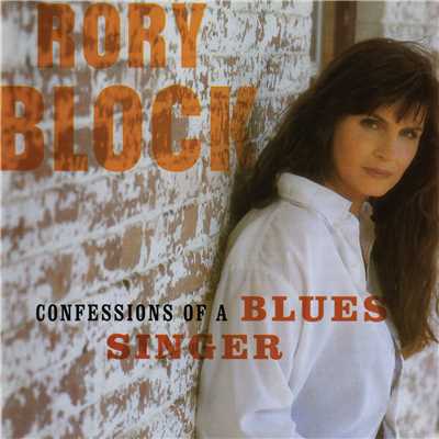 アルバム/Confessions Of A Blues Singer/RORY BLOCK