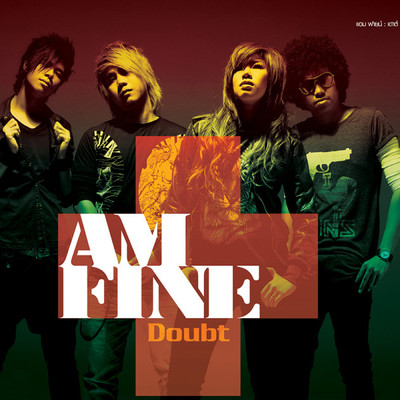 アルバム/DOUBT/Am Fine