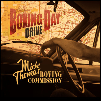 アルバム/Boxing Day Drive (Explicit)/Mick Thomas