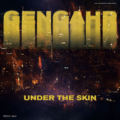 Under The Skin/ゲンガー