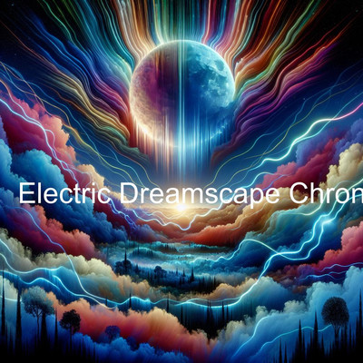 Electric Dreamscape Chron/Ross James Parker