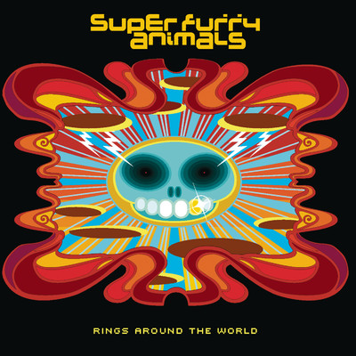 (Drawing) Rings Around the World/Super Furry Animals