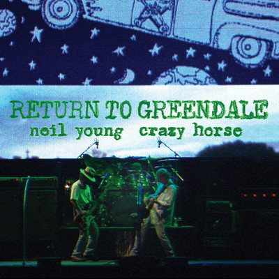Falling from Above (Live)/Neil Young & Crazy Horse